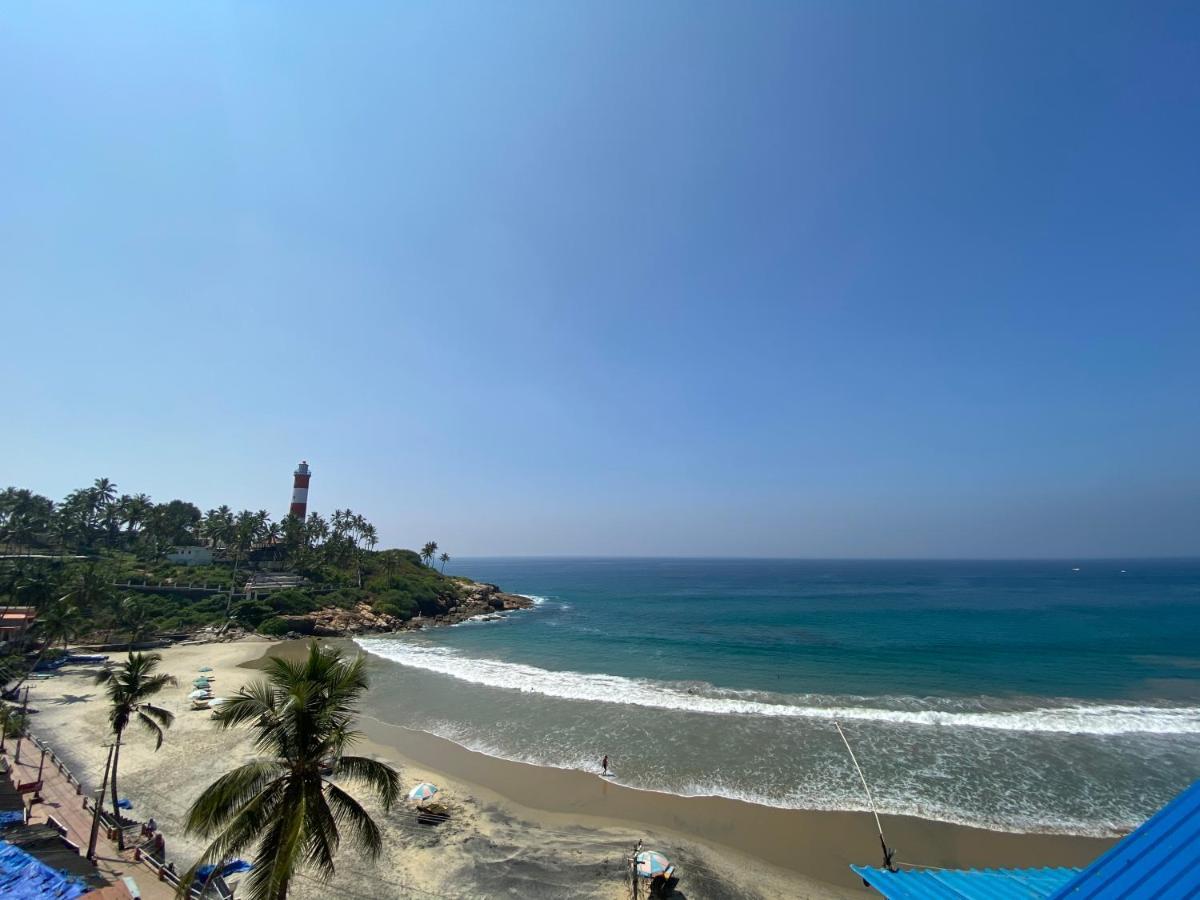 Karma Beach Resort コーバラム エクステリア 写真