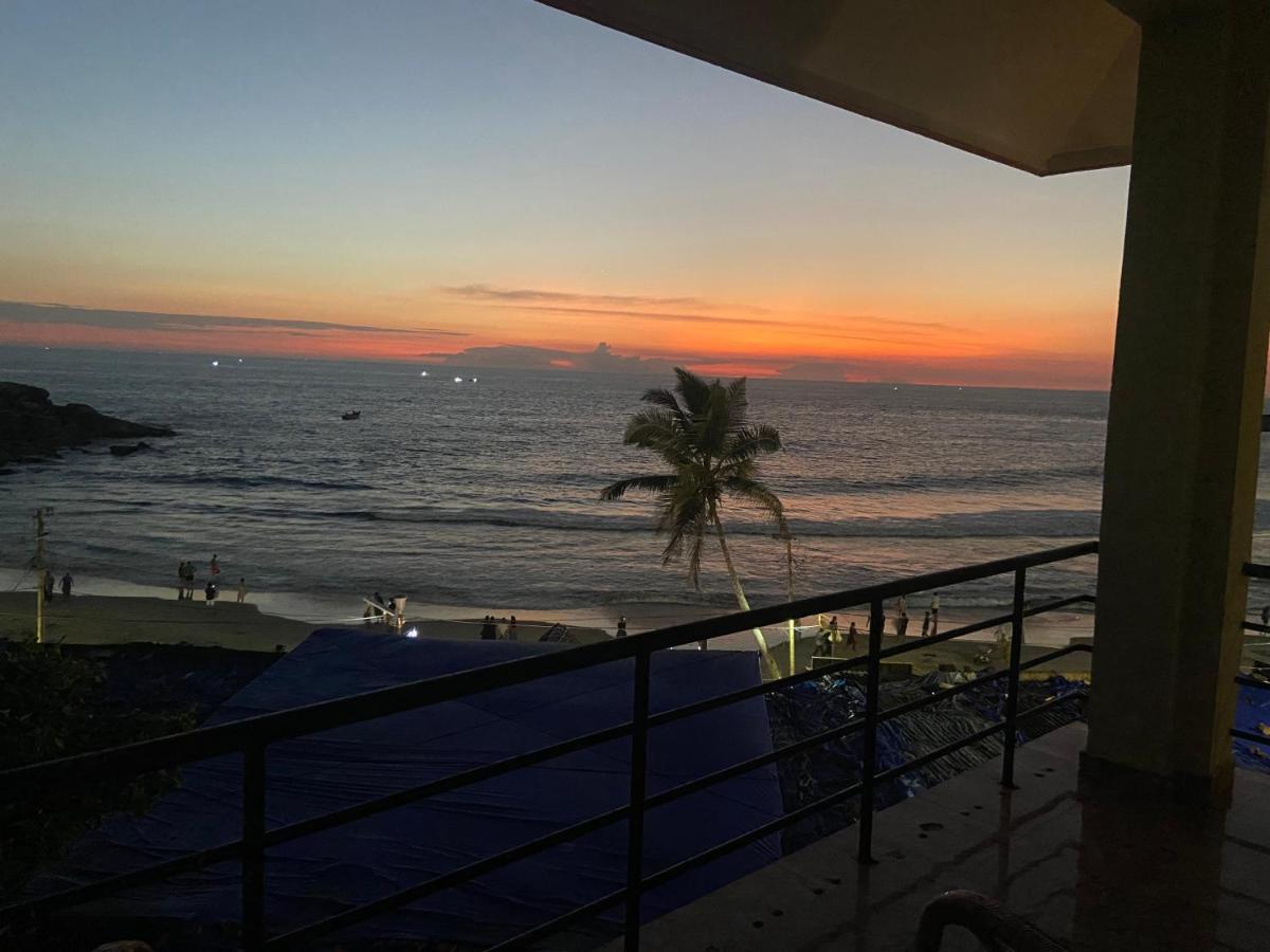 Karma Beach Resort コーバラム エクステリア 写真