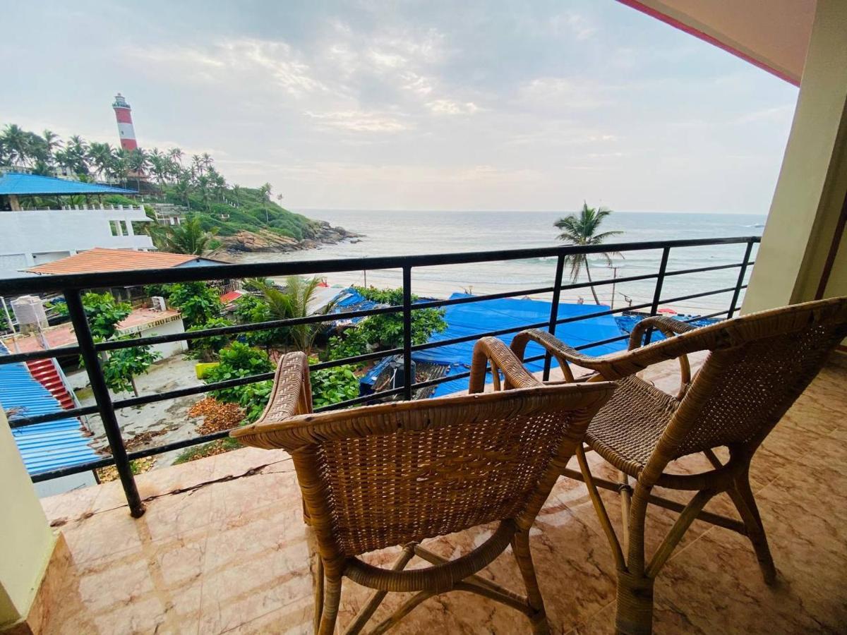 Karma Beach Resort コーバラム エクステリア 写真