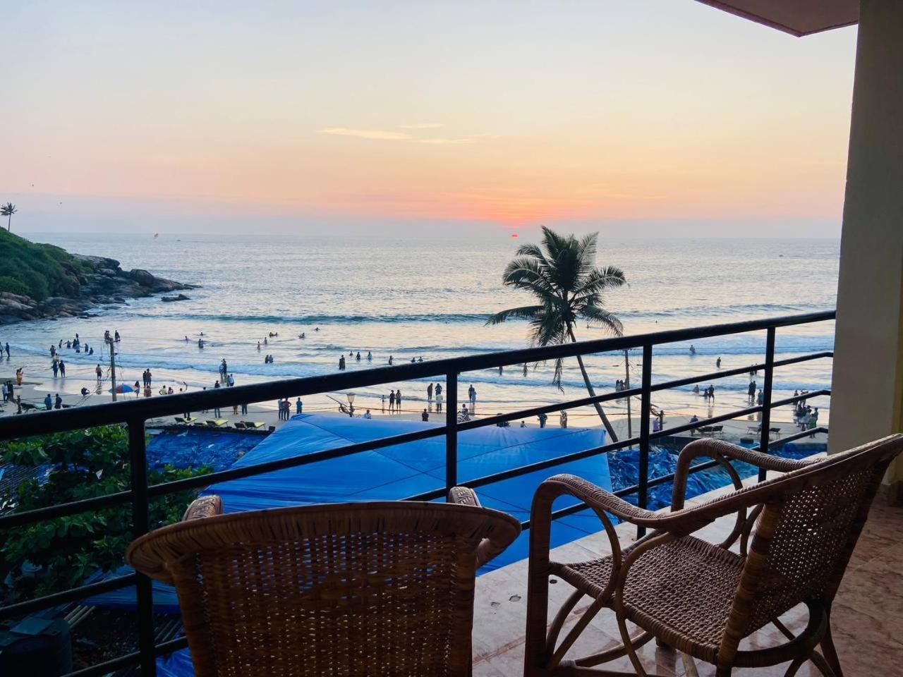 Karma Beach Resort コーバラム エクステリア 写真