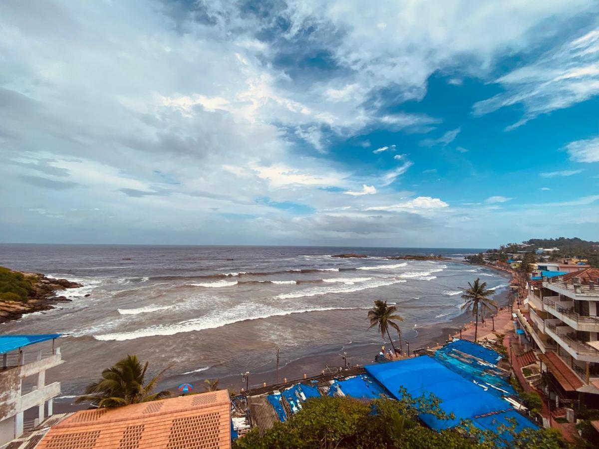 Karma Beach Resort コーバラム エクステリア 写真