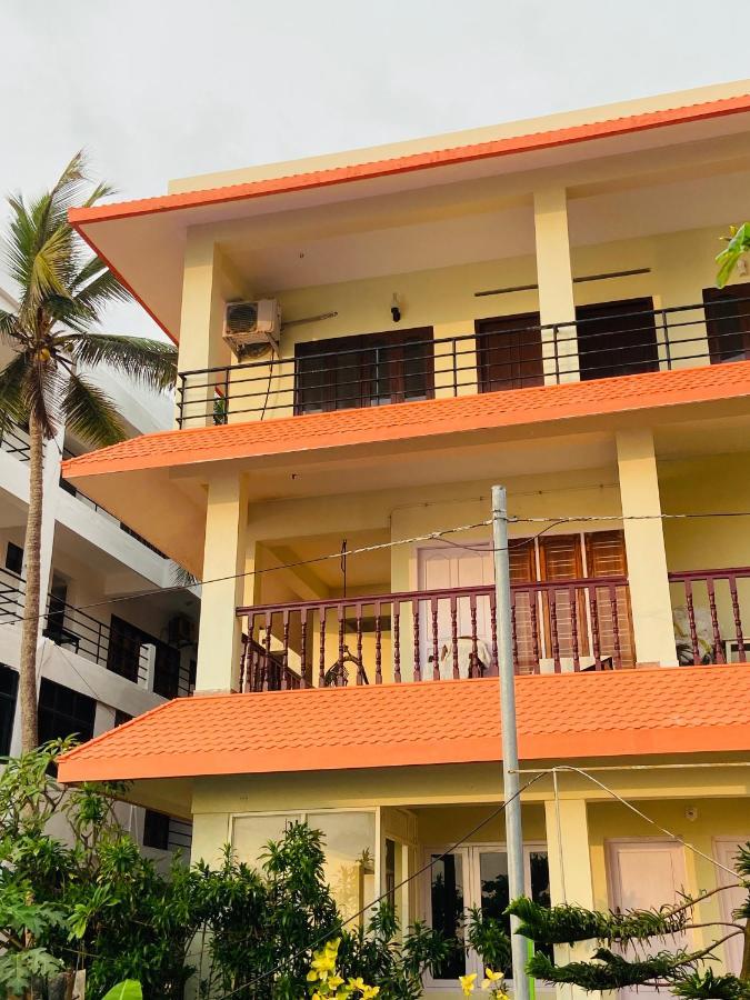 Karma Beach Resort コーバラム エクステリア 写真