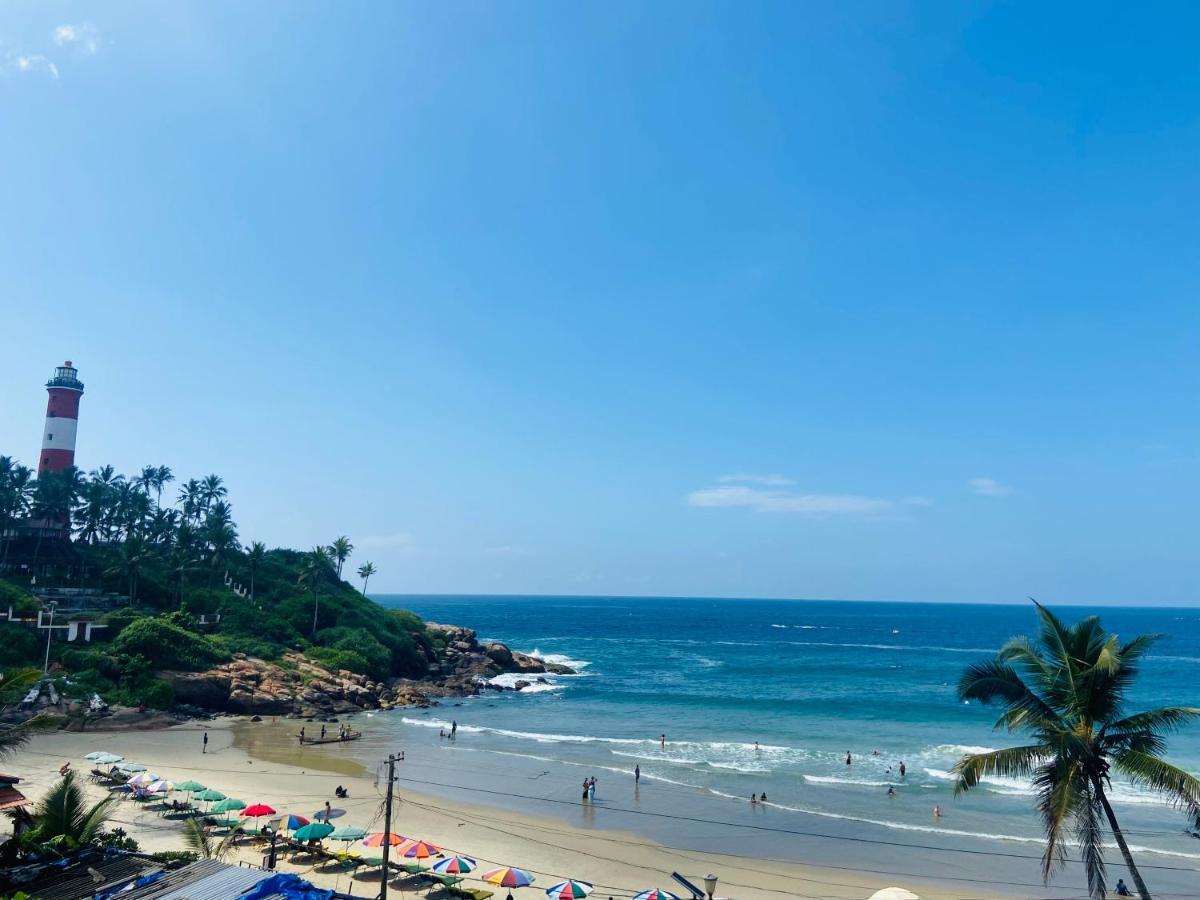 Karma Beach Resort コーバラム エクステリア 写真