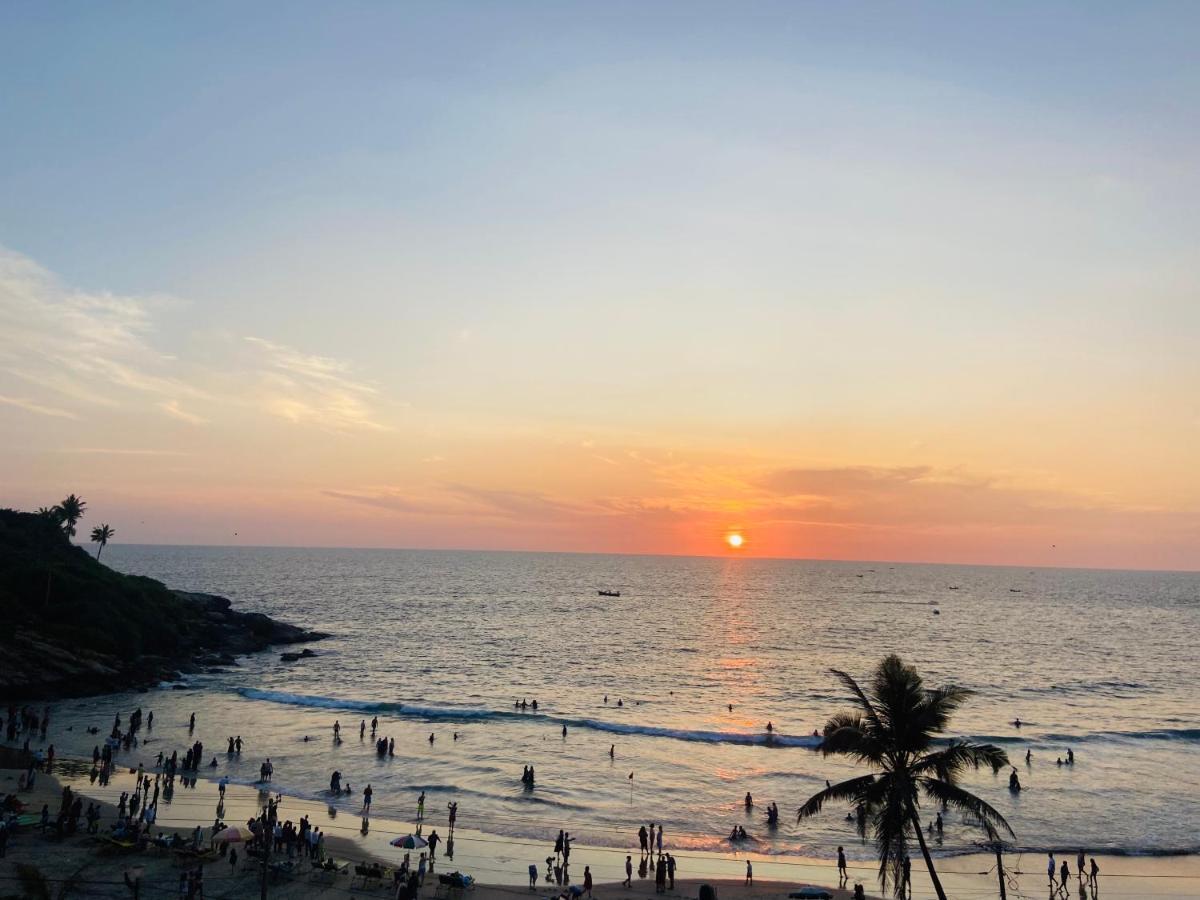 Karma Beach Resort コーバラム エクステリア 写真