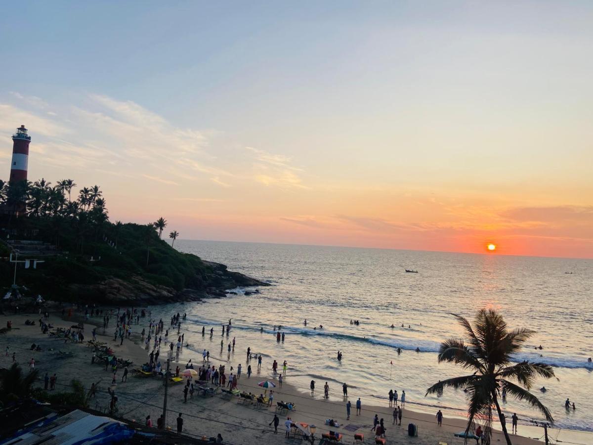 Karma Beach Resort コーバラム エクステリア 写真