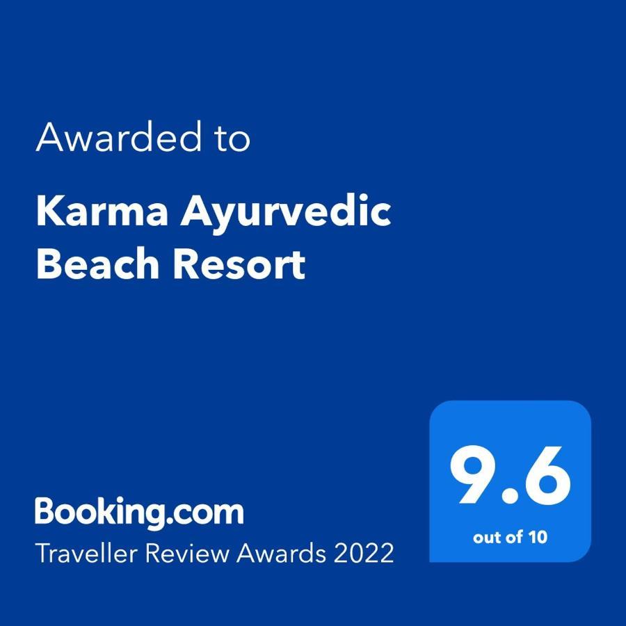 Karma Beach Resort コーバラム エクステリア 写真