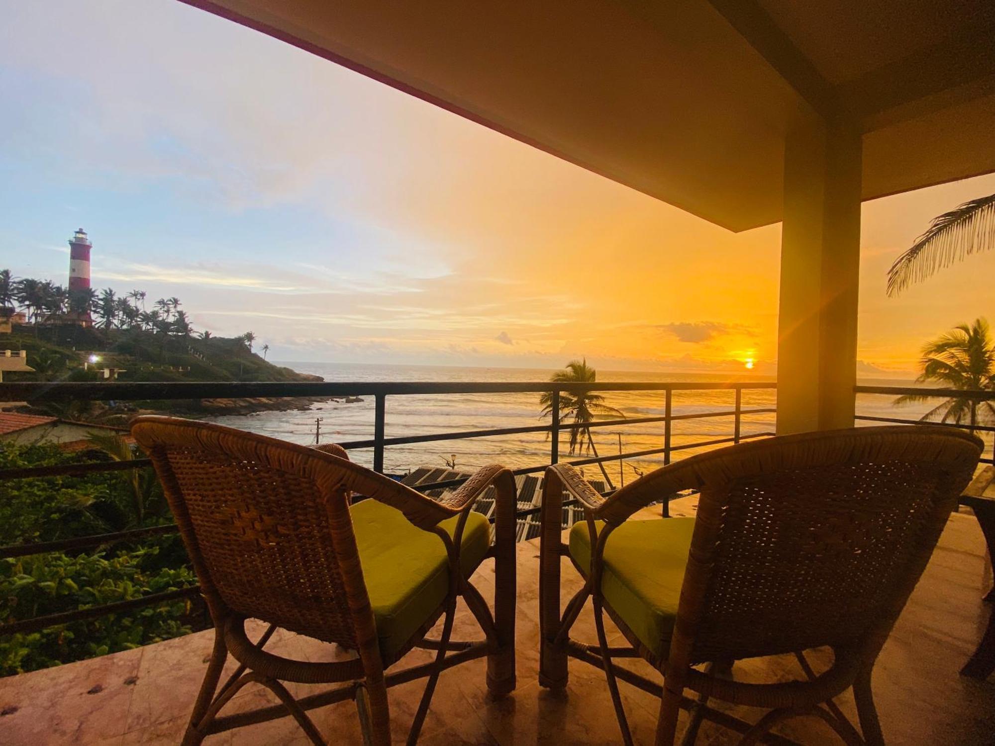 Karma Beach Resort コーバラム エクステリア 写真