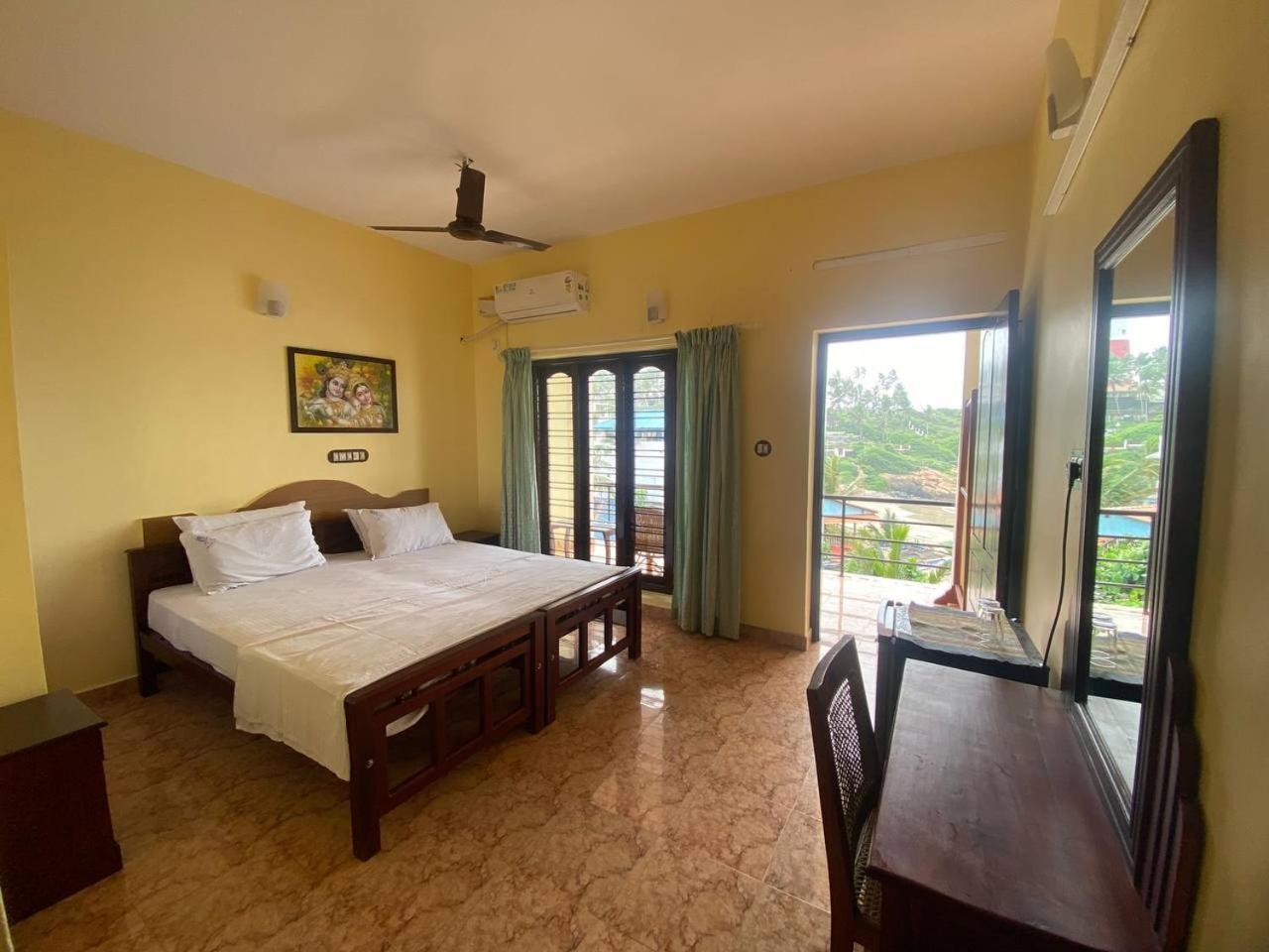 Karma Beach Resort コーバラム 部屋 写真