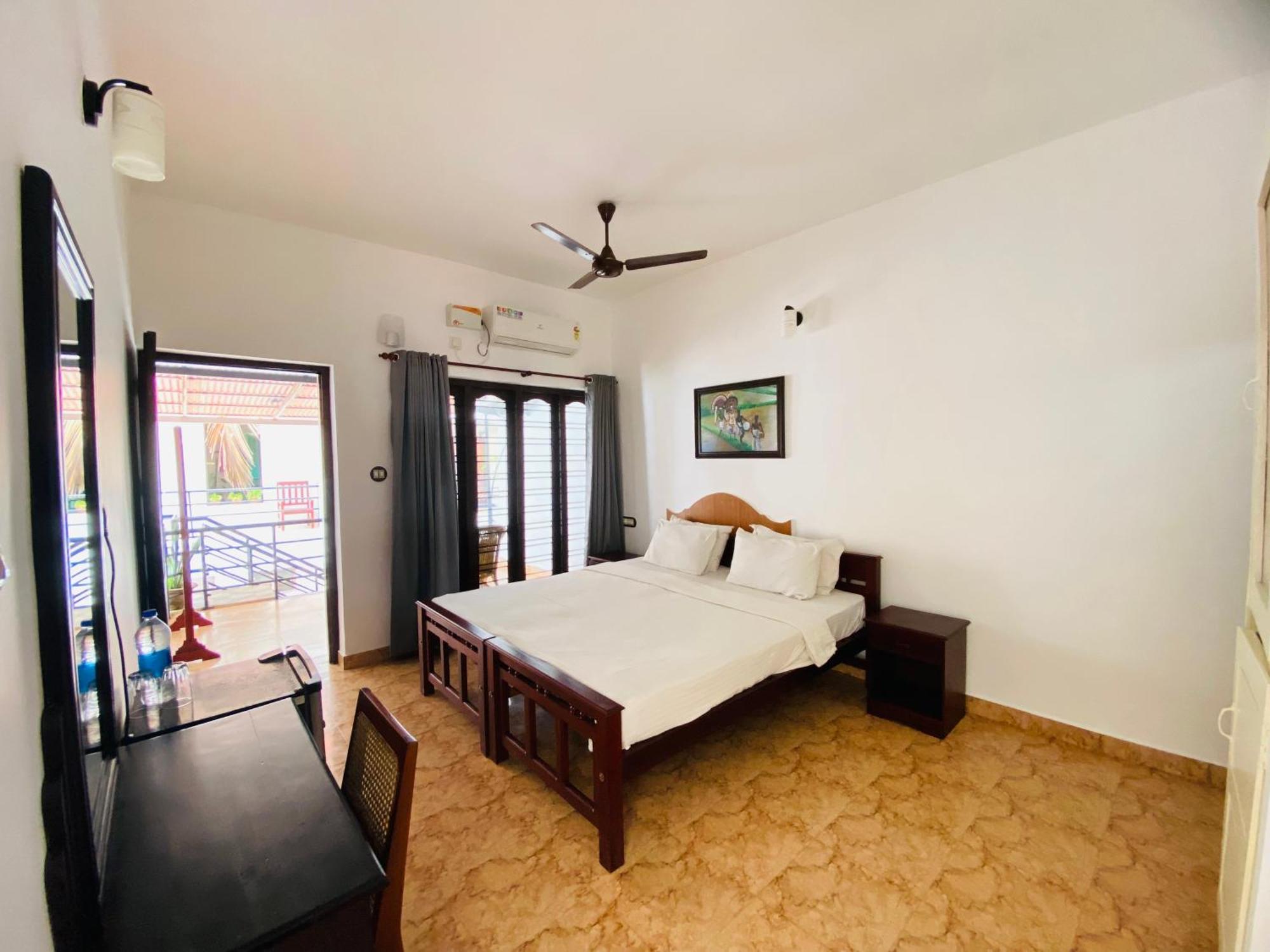 Karma Beach Resort コーバラム エクステリア 写真