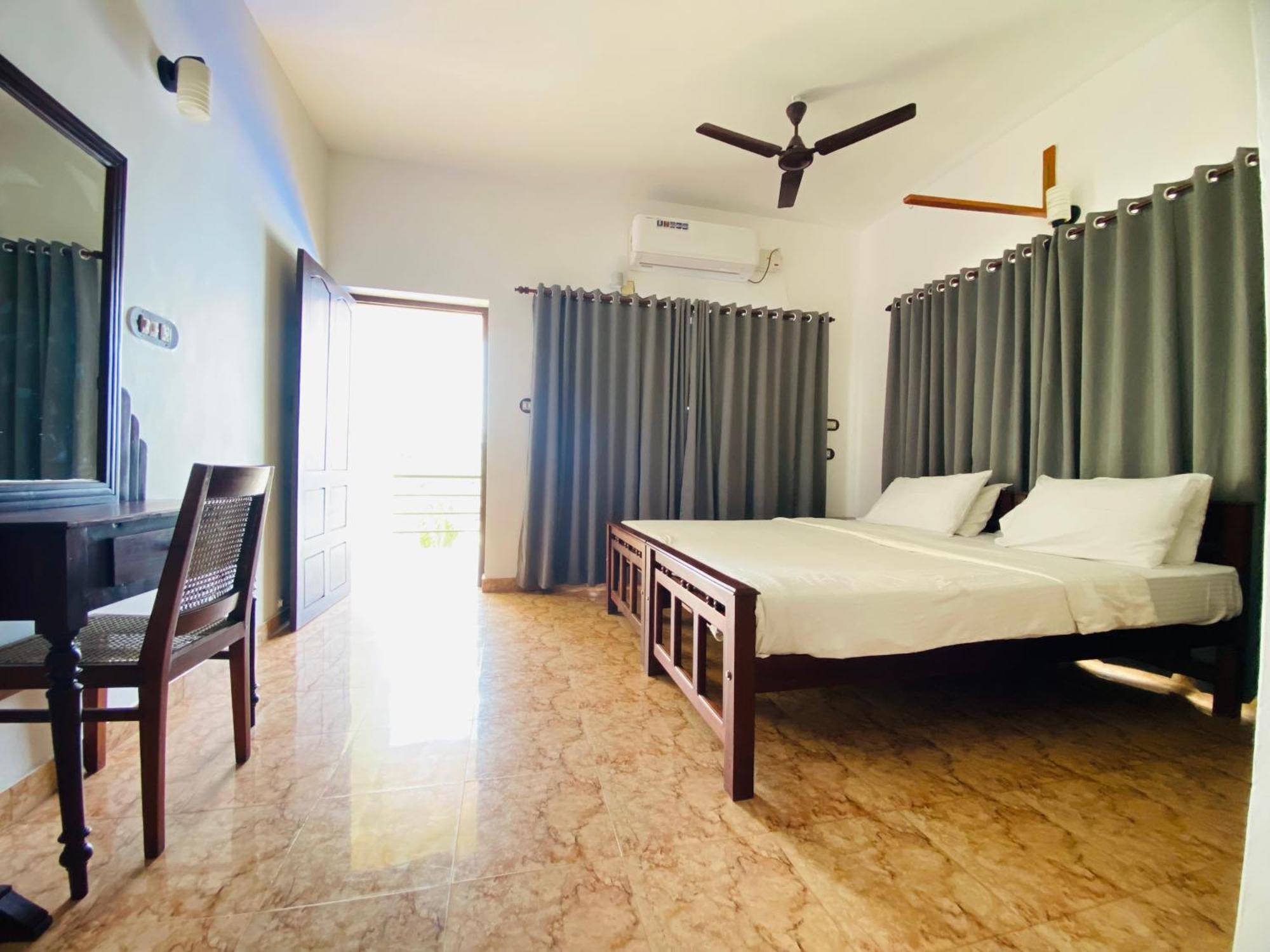 Karma Beach Resort コーバラム 部屋 写真