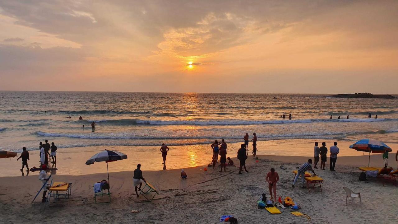 Karma Beach Resort コーバラム エクステリア 写真